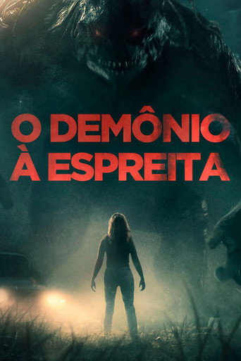 Capa de O Demônio à Espreita