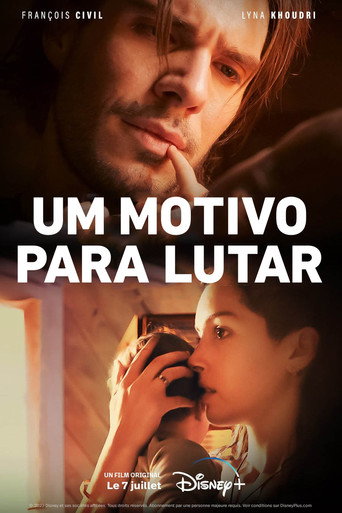 Capa de Um Motivo para Lutar