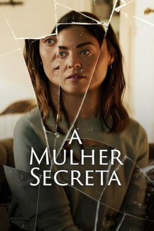Capa de A Mulher Secreta