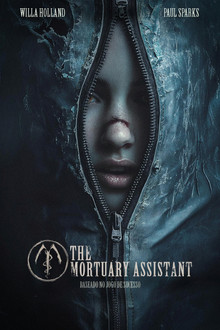 Capa de O Assistente Mortuário