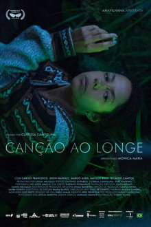 Capa de Canção ao Longe