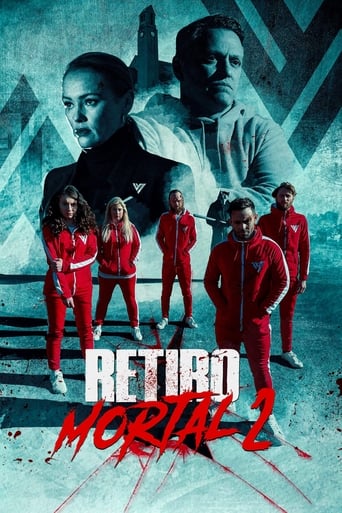 Capa de Retiro Mortal 2