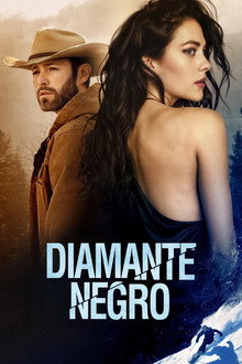 Capa de Diamante Negro