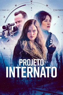 Capa de Projeto Internato