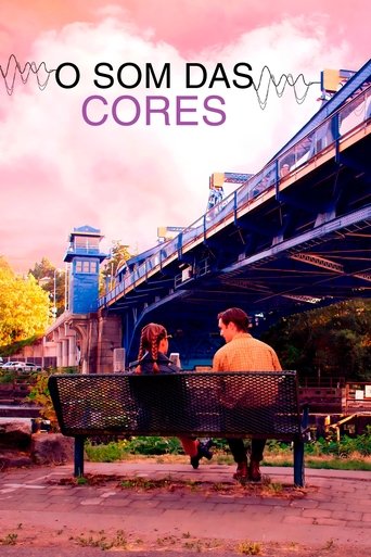 Capa de O Som das Cores