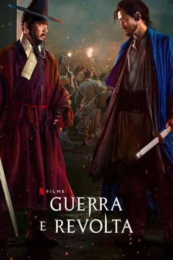 Capa de Guerra e Revolta