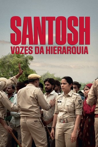 Capa de Santosh: Vozes da Hierarquia