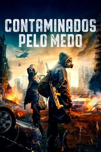Capa de Contaminados Pelo Medo