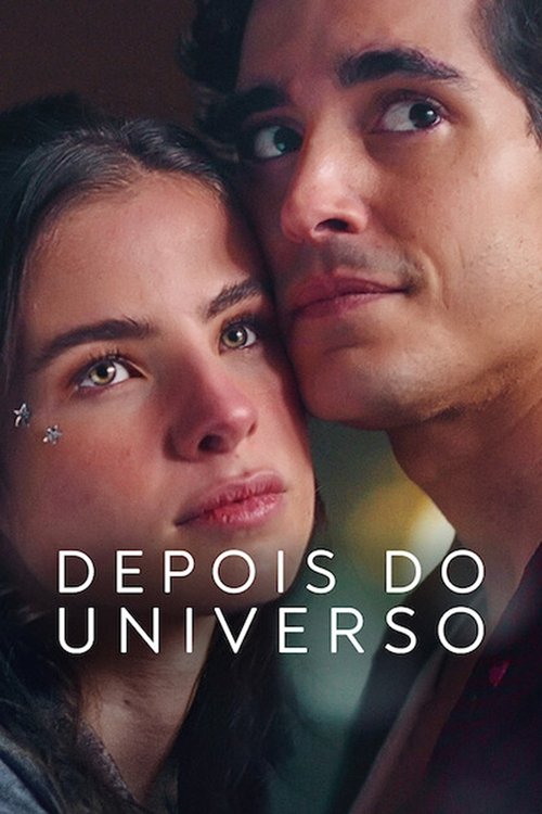 Capa de Depois do Universo