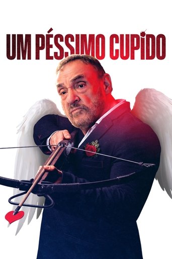 Capa de Um Péssimo Cupido