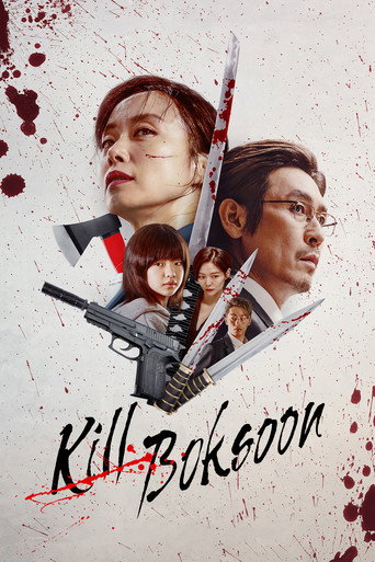 Capa de Kill Boksoon