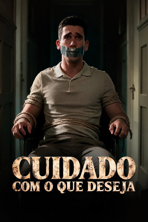 Capa de Cuidado com o Que Deseja
