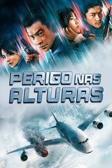 Capa de Perigo nas Alturas