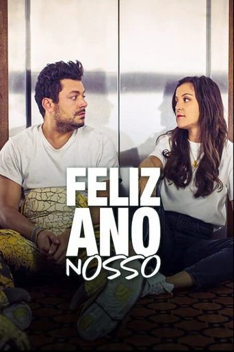 Capa de Feliz Ano Nosso