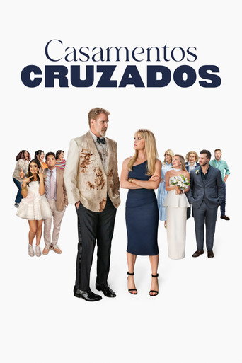 Capa de Casamentos Cruzados
