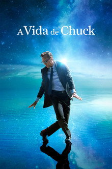 Capa de A Vida de Chuck