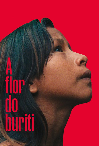 Capa de A Flor do Buriti