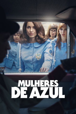 Capa de Mulheres de Azul 1ª Temporada