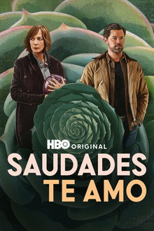 Capa de Saudades, Te Amo