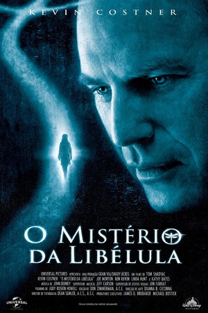 Capa de O Mistério da Libélula