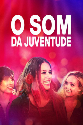 Capa de O Som da Juventude