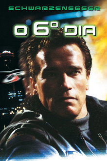 Capa de O 6º Dia