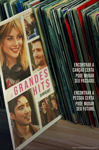 Capa de Grandes Hits