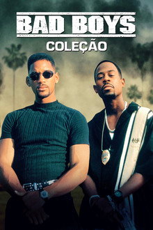 Capa de Bad Boys – Coleção (1995 a 2024)