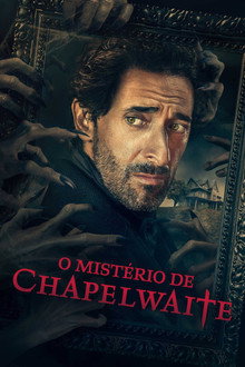 Capa de O Mistério de Chapelwaite 1ª Temporada