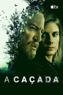 Capa de A Caçada 1ª Temporada