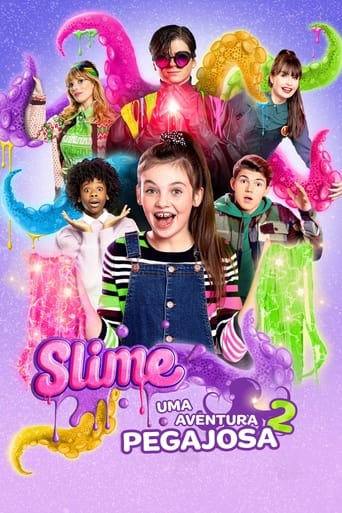 Capa de Slime: Uma Aventura Pegajosa 2