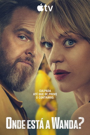 Capa de Onde Está a Wanda? 2ª Temporada