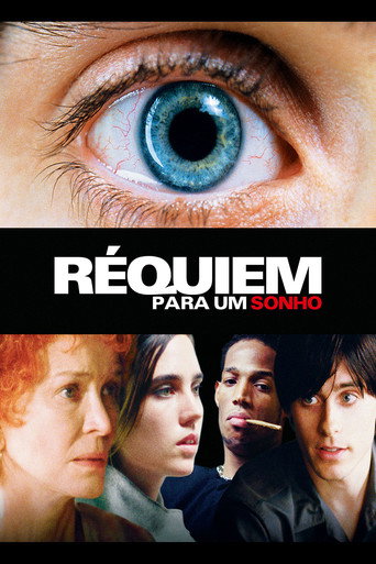 Capa de Réquiem para um Sonho