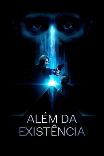 Capa de Além da Existência