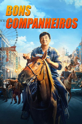 Capa de Bons Companheiros