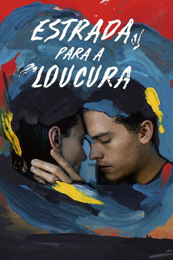 Capa de Estrada para a Loucura