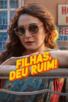 Capa de Filhas, Deu Ruim!