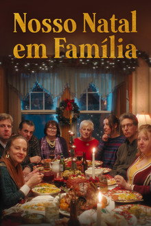 Capa de Nosso Natal em Família