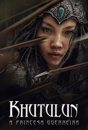 Capa de Khutulun: A Princesa Guerreira
