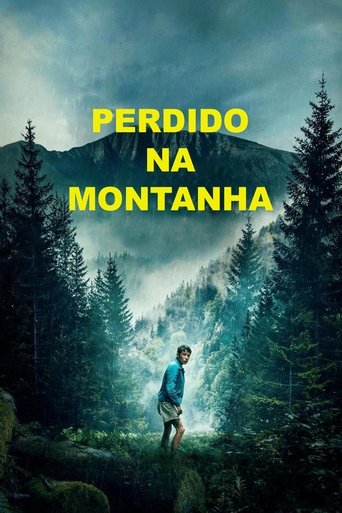 Capa de Perdido na Montanha