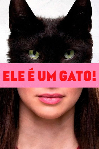 Capa de Ele é Um Gato!
