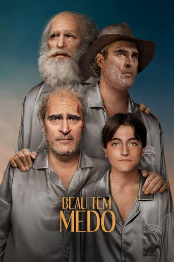 Capa de Beau Tem Medo