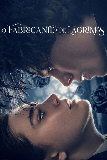 Capa de O Fabricante de Lágrimas