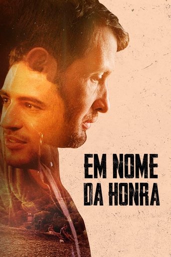 Capa de Em Nome da Honra