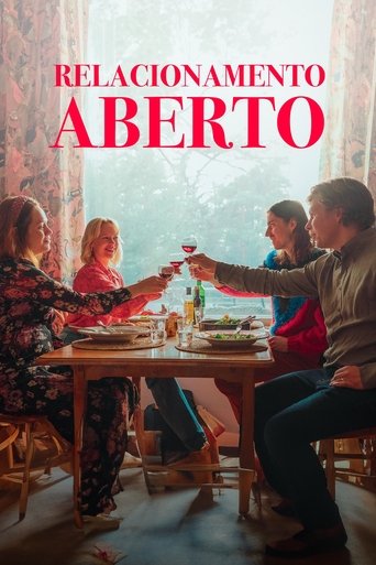 Capa de Relacionamento Aberto