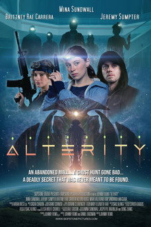 Capa de Alterity