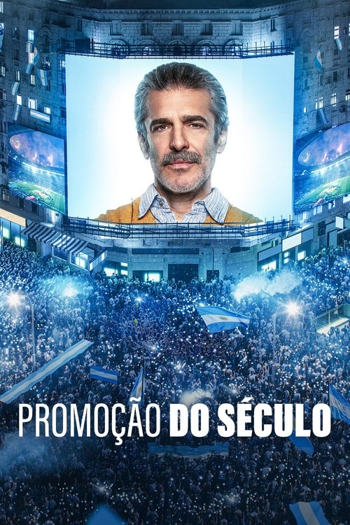 Capa de Promoção do Século
