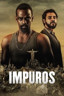 Capa de Impuros 3ª Temporada