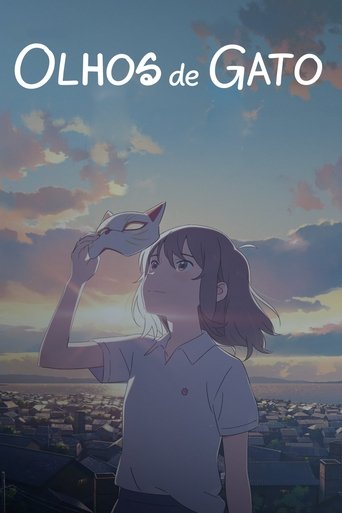 Capa de Olhos de Gato