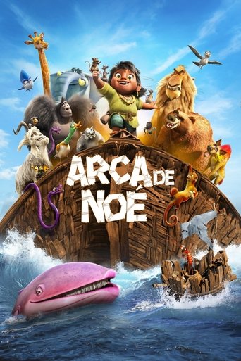 Capa de Arca de Noé